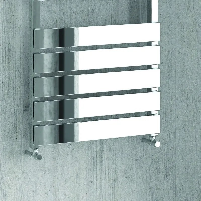 Kamalu - radiatore scaldabagno 510x1200mm modello kam-371