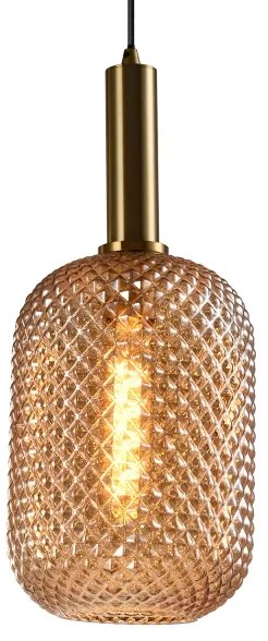 ONLI - Lampada a sospensione con cavo PIGNA 1xE27/15W/230V