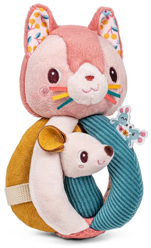 Lilliputiens - Sonaglino - Jeanne il gatto