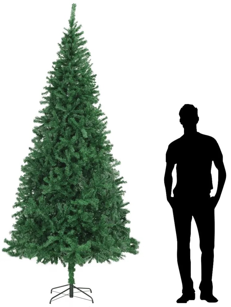 Albero Di Natale Artificiale 300 Cm Verde /