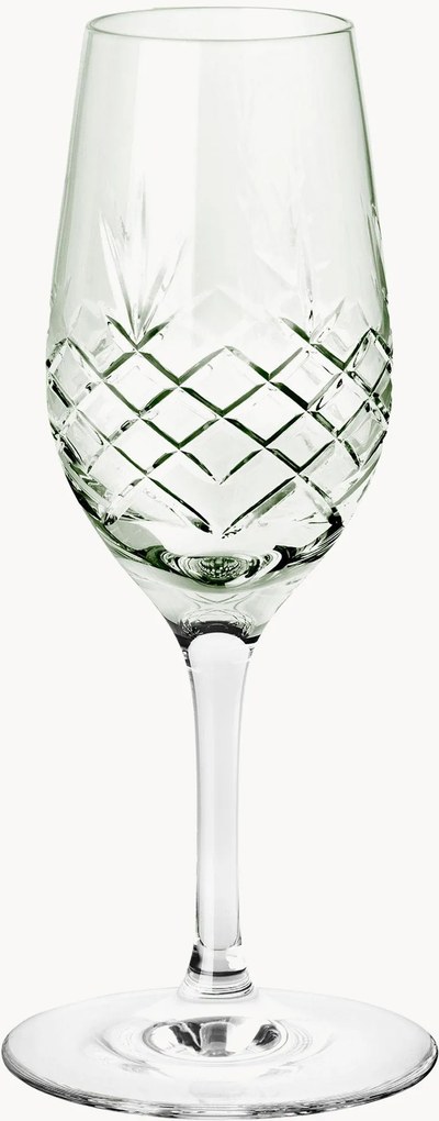 Set di 2 bicchieri da vino Crispy