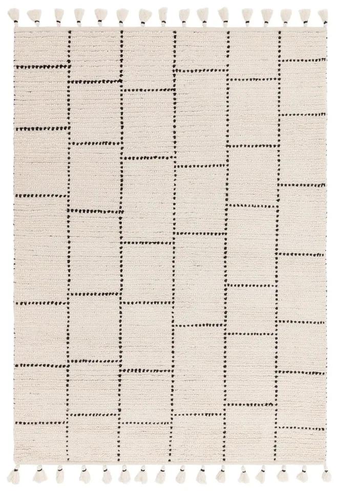 Tappeto in lana beige 170x120 cm Nepal - Asiatic Carpets