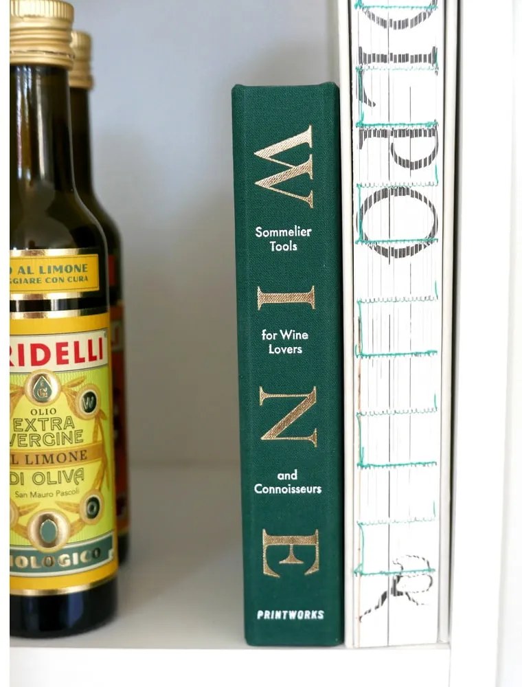 Set di accessori da vino The Essentials Wine Tools – Printworks