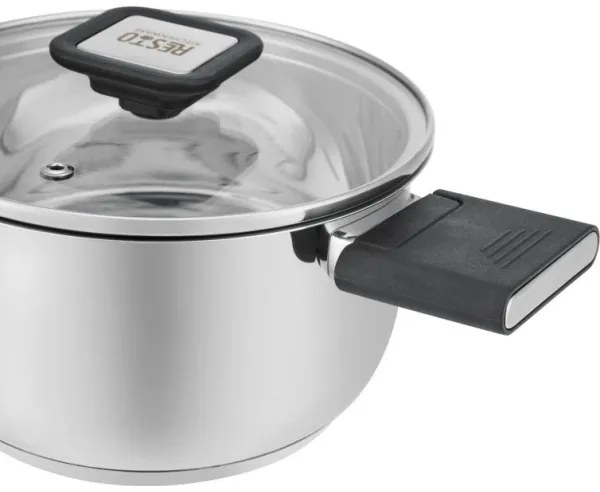 Resto - Pentola con coperchio ANSER 1,8 l 16 cm