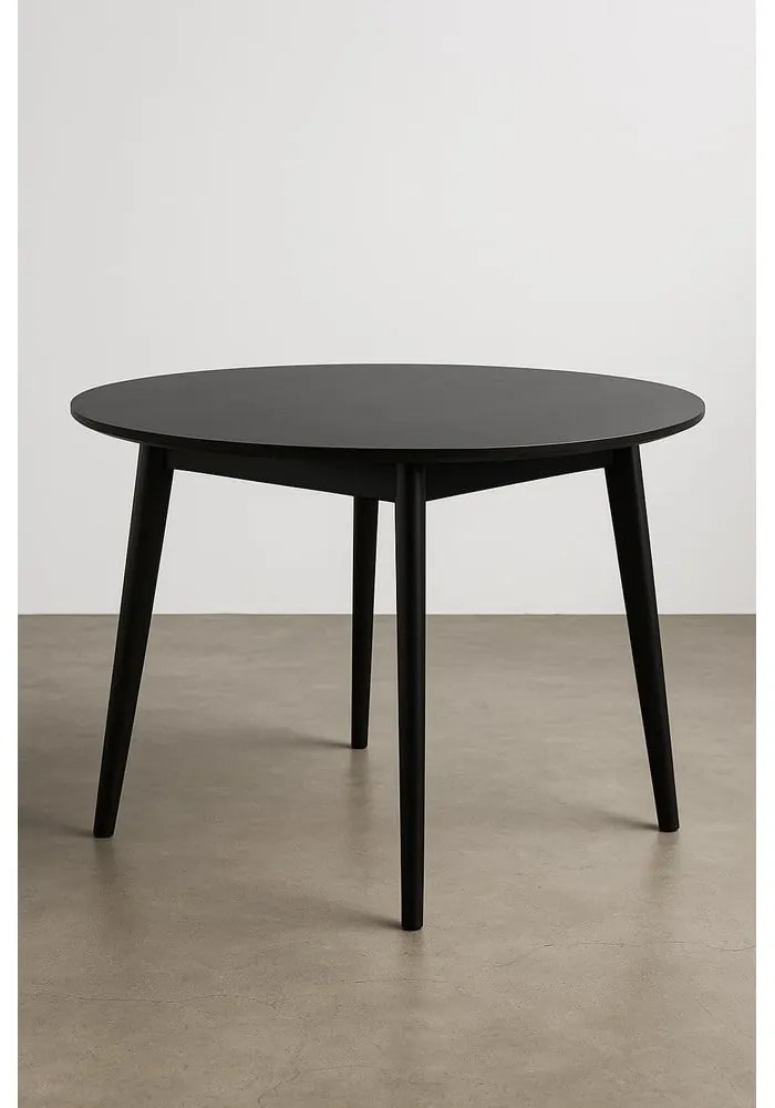 Tavolo da pranzo rotondo ø 105 cm Vojens – Bonami Essentials