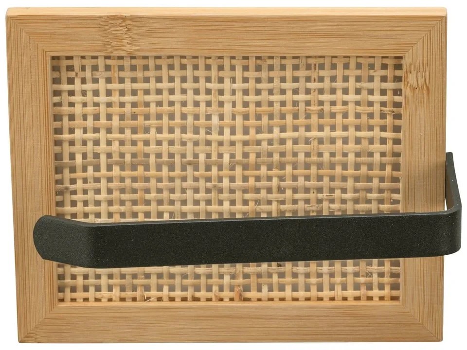 Porta carta igienica in bambù Allegre - Wenko