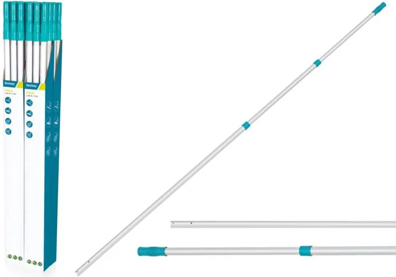 Asta telescopica x retino CM.360