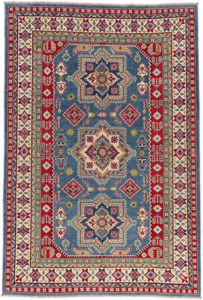 Kazak Tappeto orientale 300 x 200 (Pakistan) Annodato A Mano