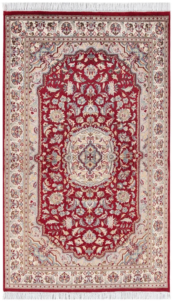 Tabriz Tappeto persiano 90 x 160 (Iran) Annodato A Mano