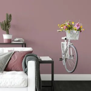 Adesivo da parete - Bicicletta retrò | Inspio