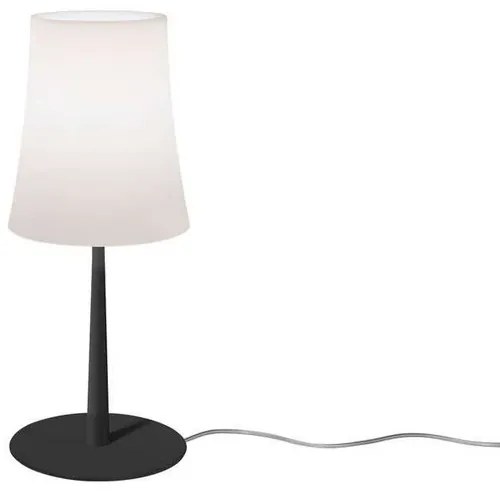 Birdie Easy Lampada da Tavolo Black - Foscarini