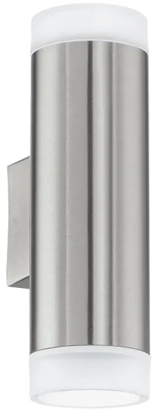 Eglo 92736 - Applique da esterno RIGA-LED GU10/2,5W/230V