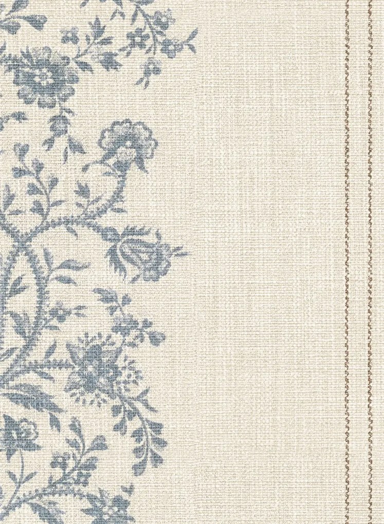 Sandberg Carta da parati Natalie - Blue