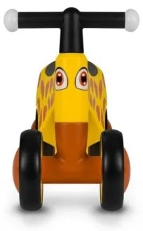 Lionelo - Bici a spinta SAMMY giallo