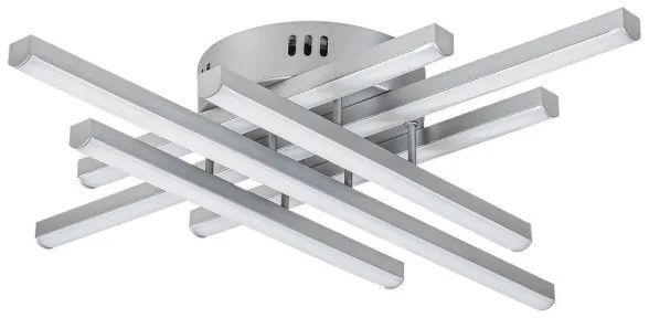 Rabalux 3014 - Lampadario LED a plafone TATJANA 6xLED/40W/230V 4000K