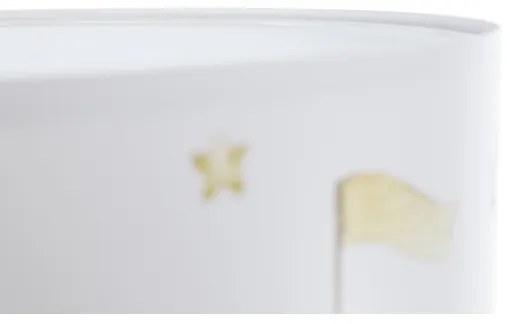 Lampadario a sospensione per bambini SWEET DREAMS 1xE27/60W/230V diametro 30 cm