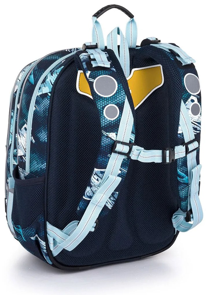 Zaino scuola Topgal ELLY 24052 B