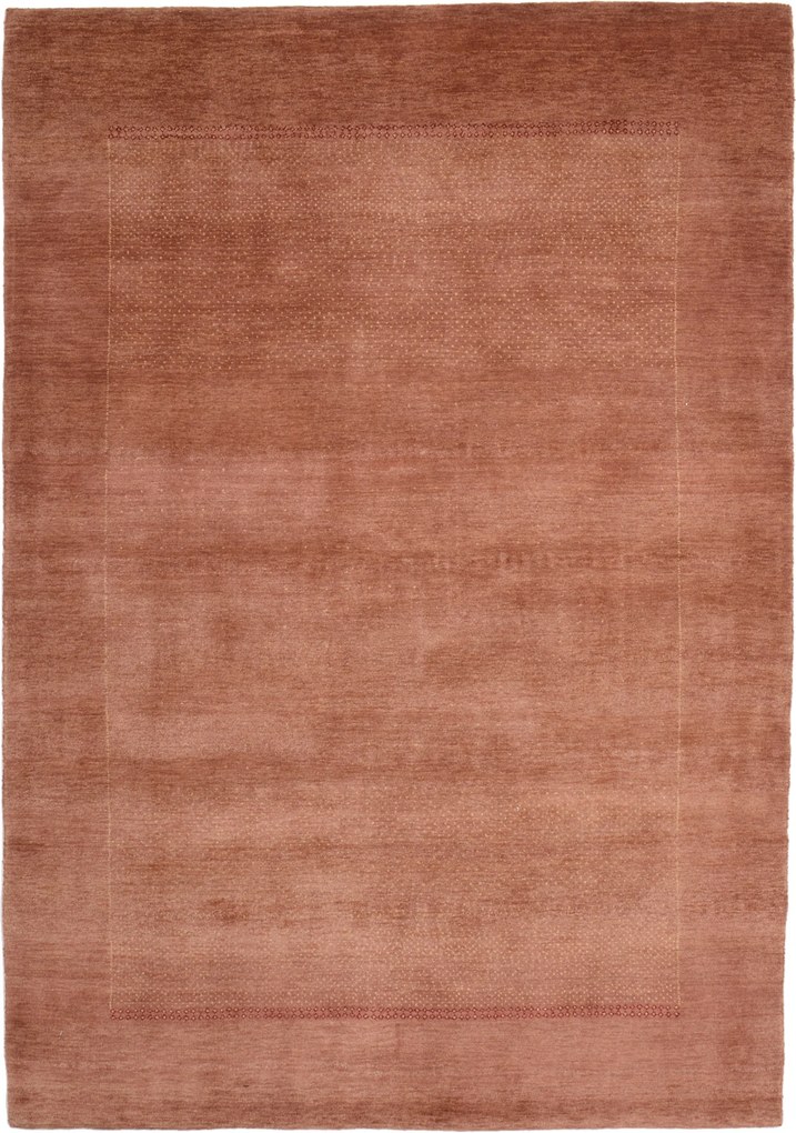 Loribaft Tappeto 140 x 200 (Indian) Annodato A Mano
