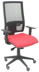 Sedia da Ufficio Horna bali PC 944494 Rosso