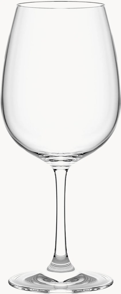Set di 6 bicchieri da vino Weinland