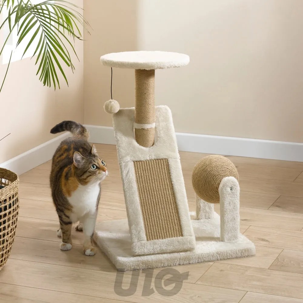 Zona relax per gatti Nomade – Love Story