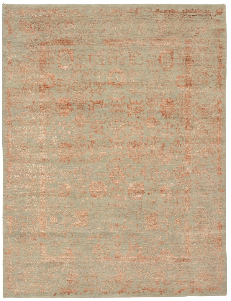 Neo Tappeto orientale 150x200 (Indian) Annodato A Mano