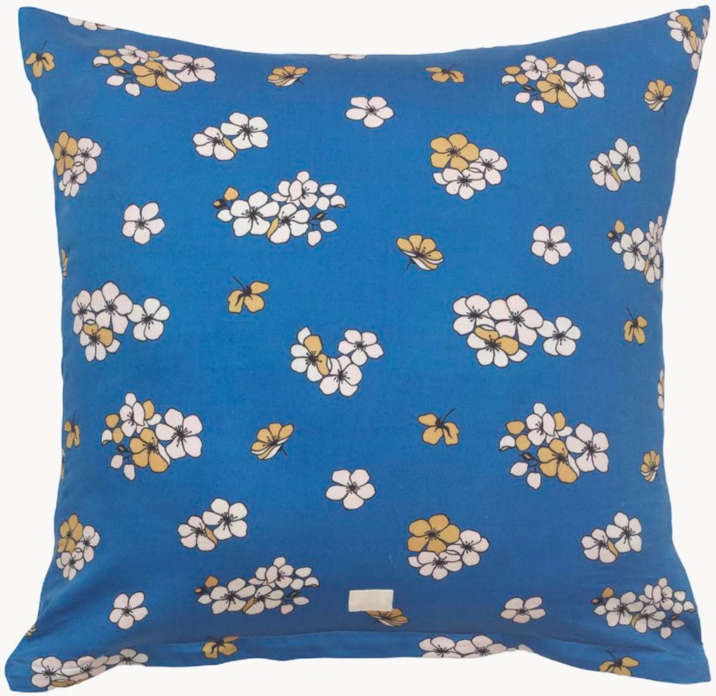Federa in raso di cotone Grand Pleasantly