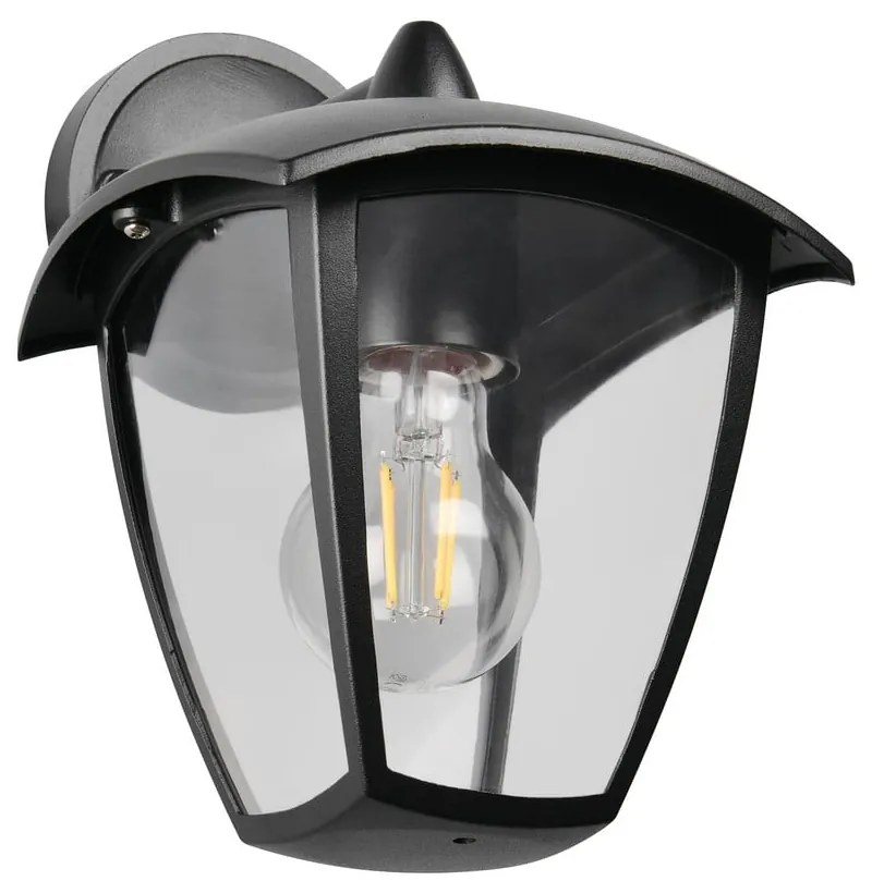 Illuminazione esterna da parete (altezza totale 24 cm) Venta – Trio