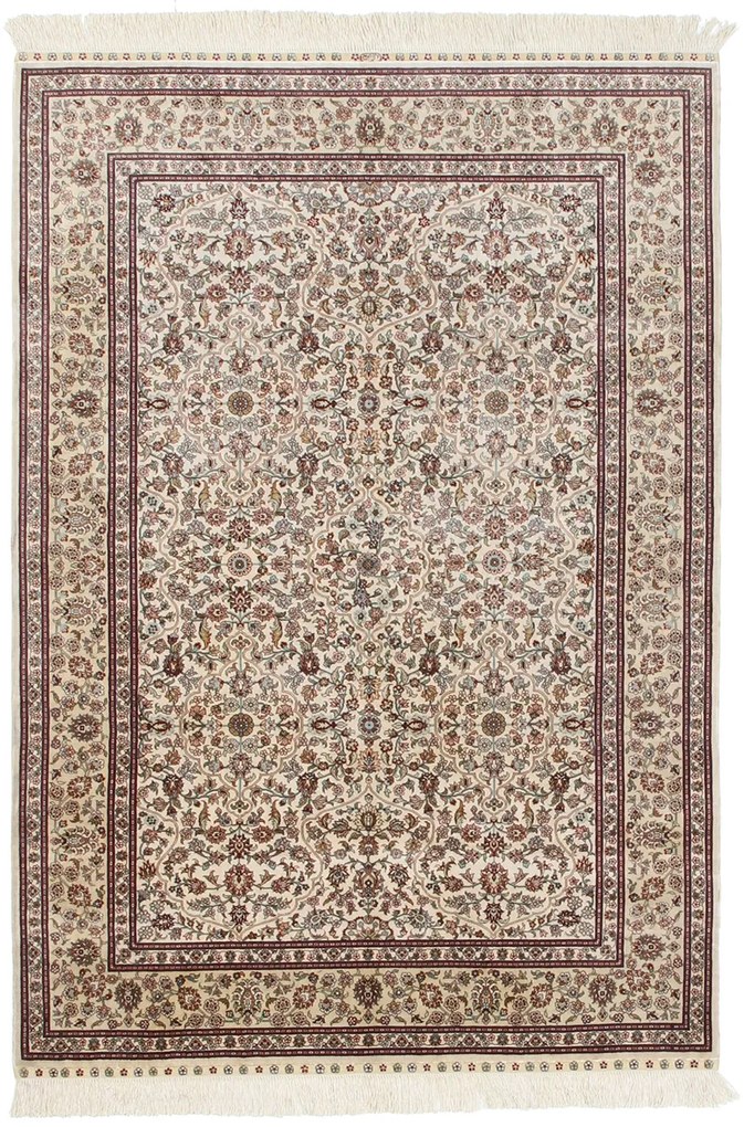 Ghom Tappeto orientale 180 x 130 (Cina) Annodato A Mano