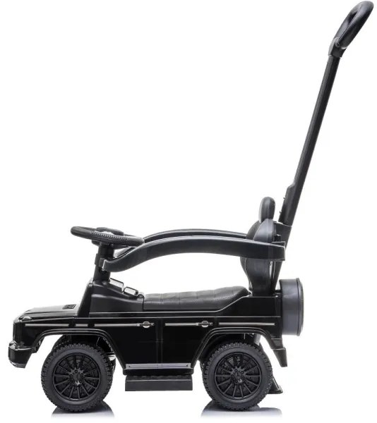 Bici a spinta Mercedes G350d 3in1 2xAA nero