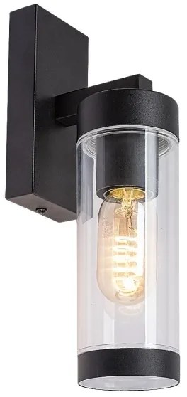 Rabalux 7386 - Lampada da parete esterna KOLTA 1xE27/12W/230V IP44
