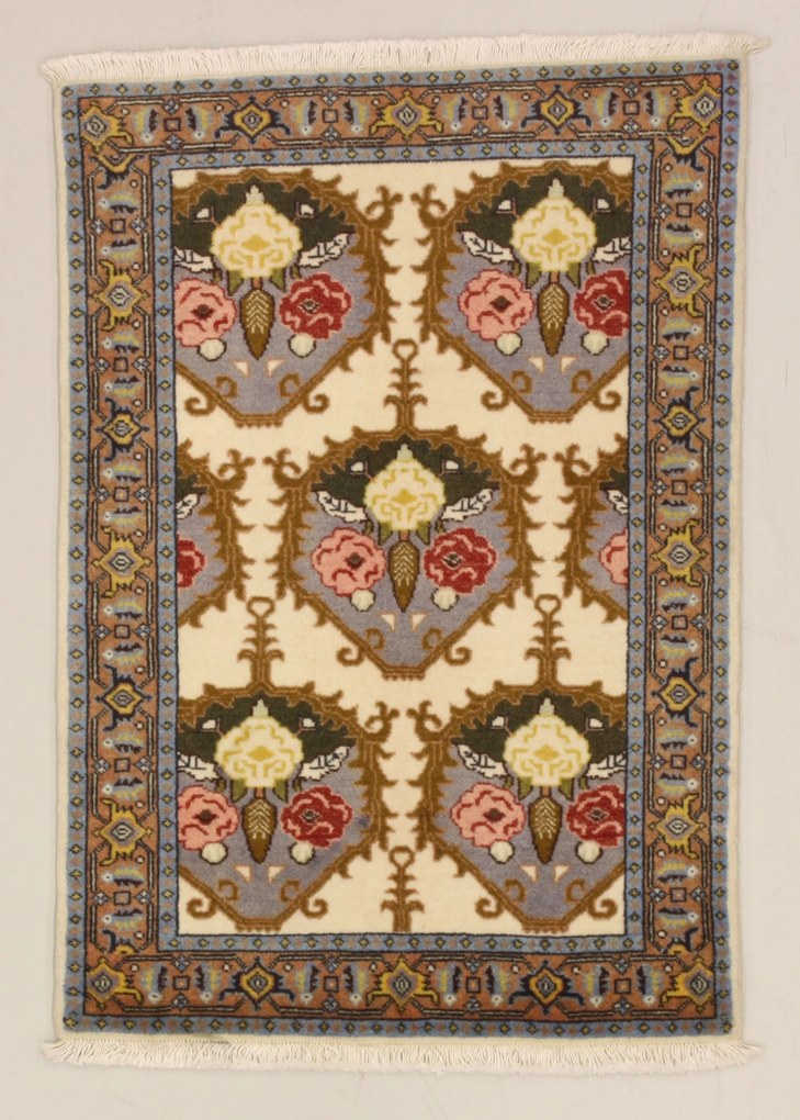 Ardebil Tappeto persiano 100 x 70 (Iran) Annodato A Mano