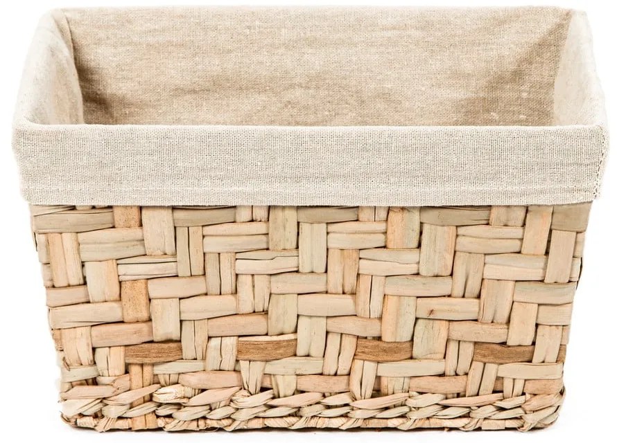 Cestino in seagrass Fiesta - Compactor