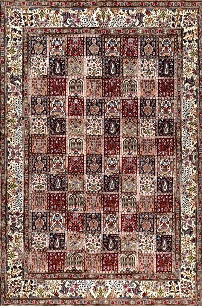 Moud Tappeto 300 x 200 (Iran)