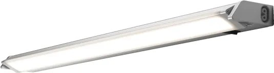 Osram - Lampada sottopensile LED LINEAR LED/10W/230V 3000K 55,7 cm argento