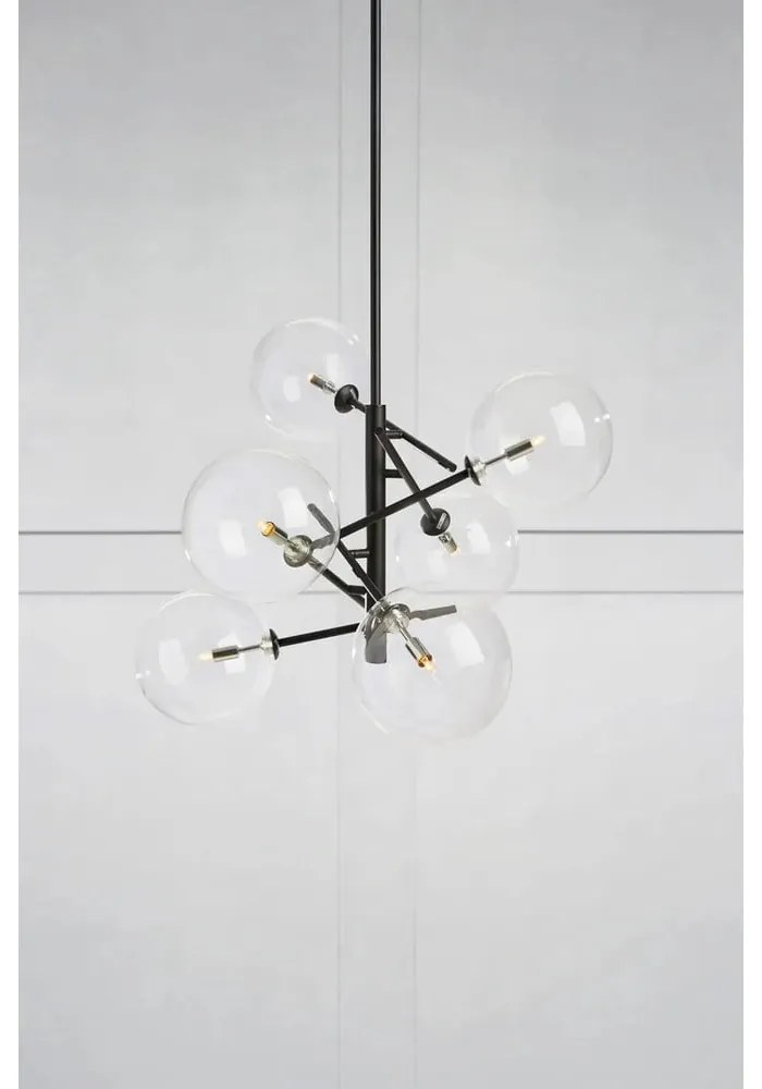 Apparecchio a sospensione con 6 lampadine Andrew - Markslöjd