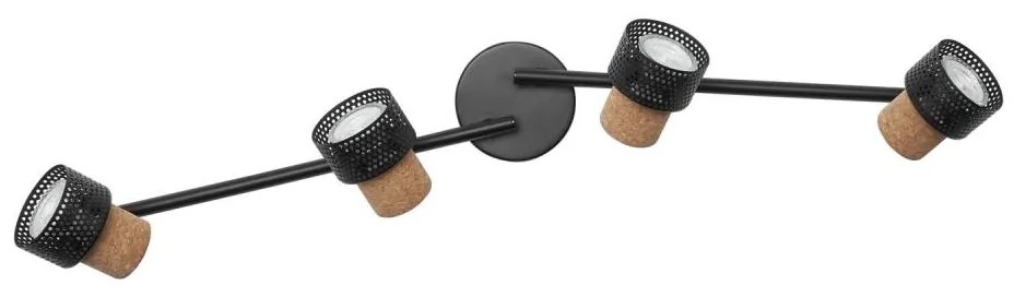 Ledvance - Faretto LED DECOR CORK 4xGU10/3,4W/230V