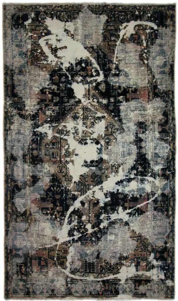 Vintage Tappeto persiano 130x220 (Iran)