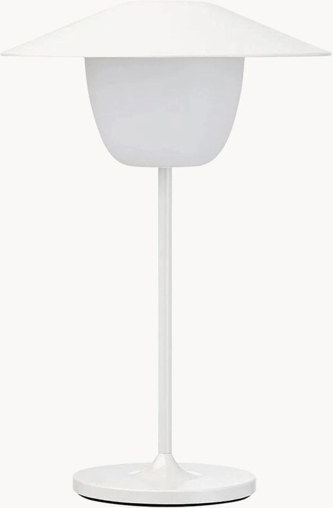Lampada da tavolo piccola portatile a LED con luce regolabile Ani Lamp Mini