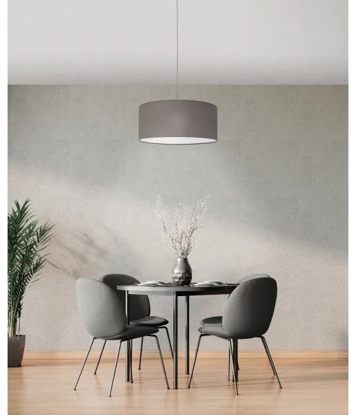 Eglo 31578 - Lampadario a sospensione con filo PASTERI 1xE27/60W/230V