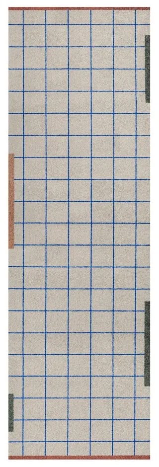 Passatoia avorio lavabile 77x242 cm Network – Mette Ditmer Denmark