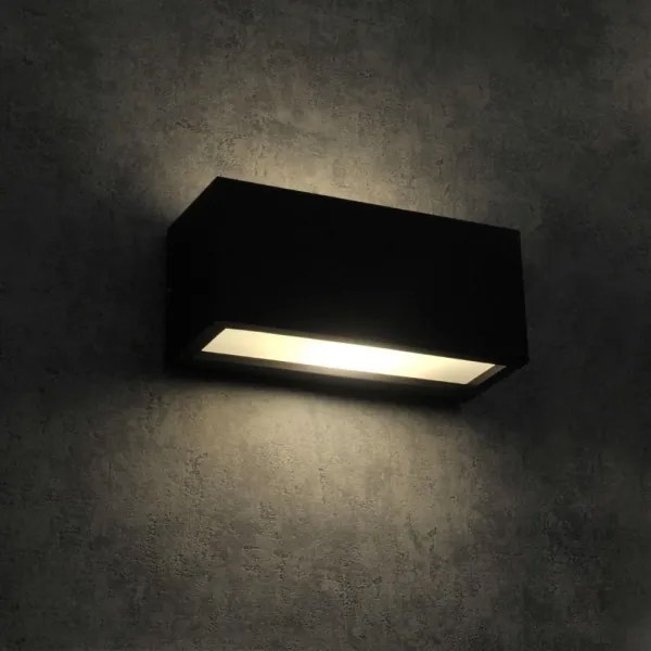 Applique da esterno TOKIO 1xE27/12W/230V IP54