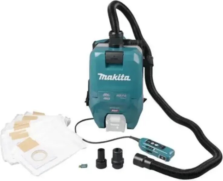 Makita - VC009GZ01 Aspiratore a zaino xgt 40 v senza batterie