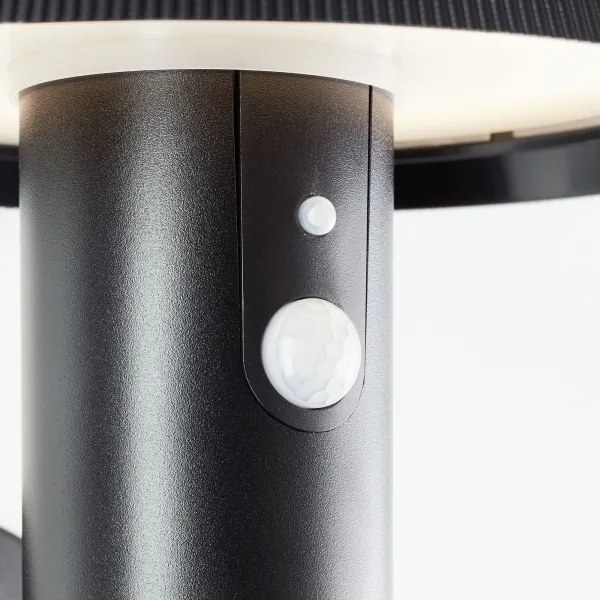 Brilliant - Applique a LED solare con sensore ALVERO LED/4W/3,7V IP44