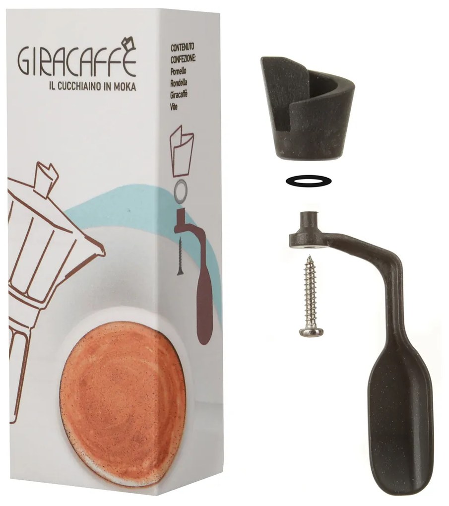 Giracaffè per caffettiera 3/4 tazze