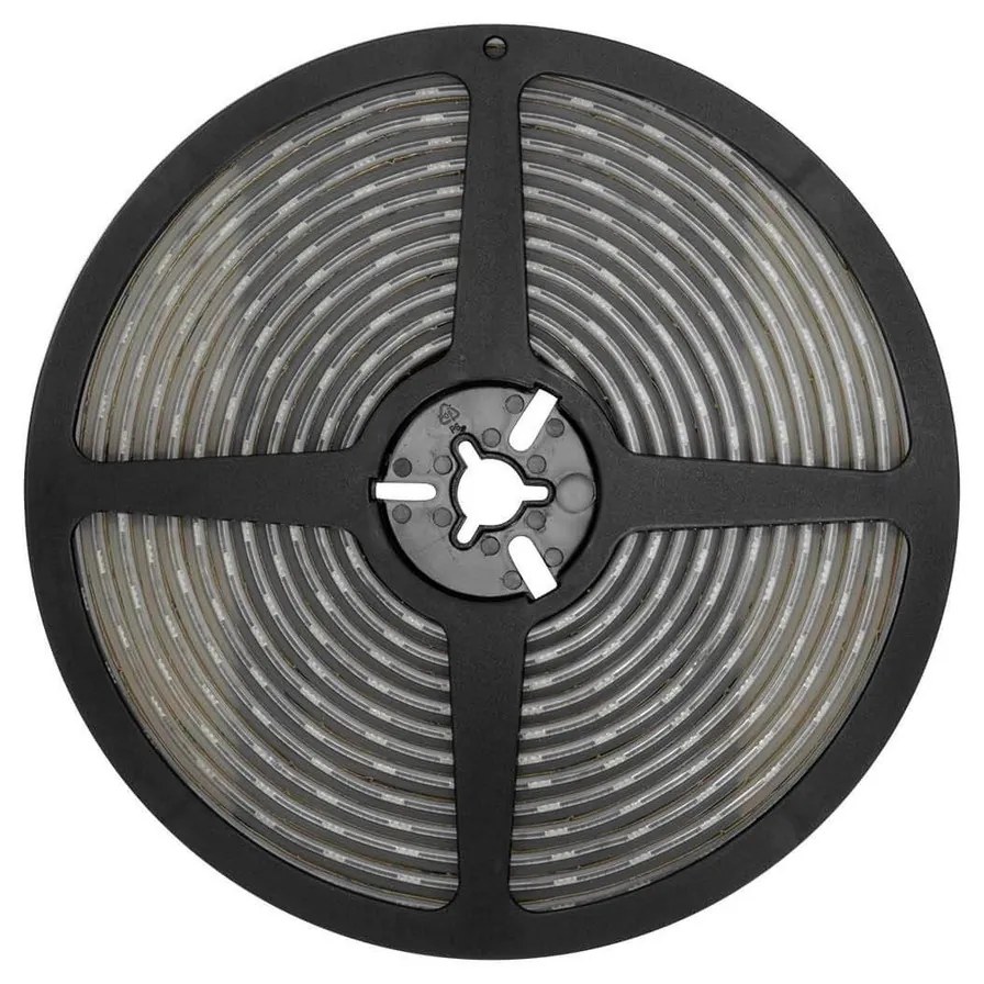 Striscia LED 5050/60 12V IP67 144W/m  5m - RGB Colore RGB