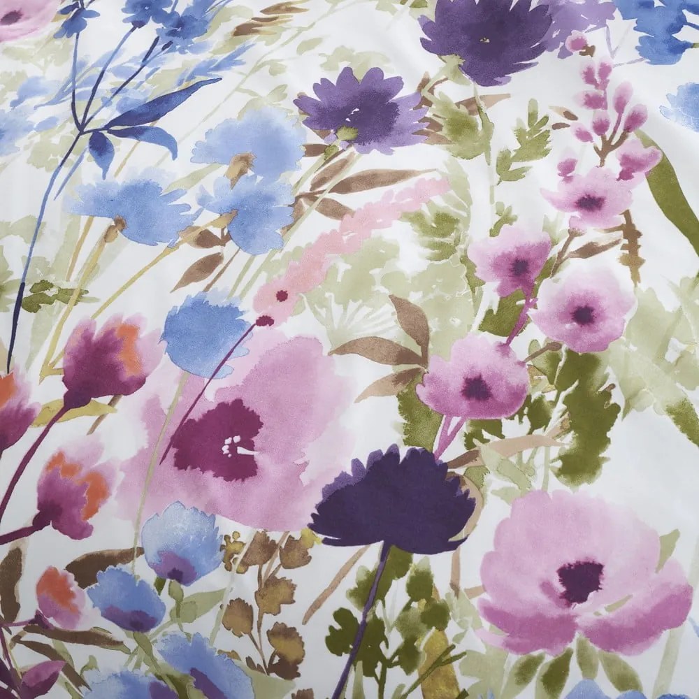 Set copripiumino e federa per letto matrimoniale 200x200 cm Countryside Floral – Catherine Lansfield