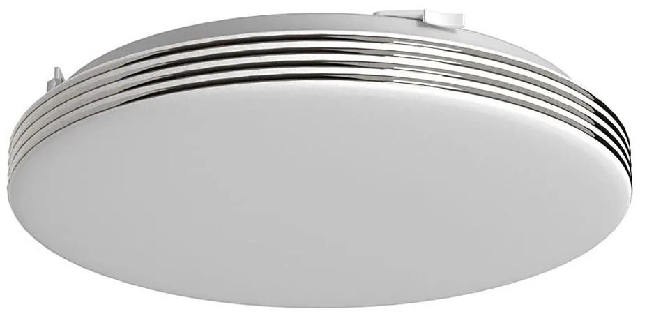 Plafoniera LED da bagno BRAVO LED/10W/230V 4000K diametro 26 cm IP44