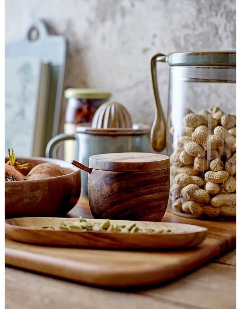 Spremiagrumi in gres Pixie – Bloomingville