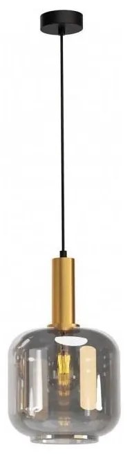 Redo 01-3213 - Lampadario a sospensione con filo BRINA 1xE27/23W/230V